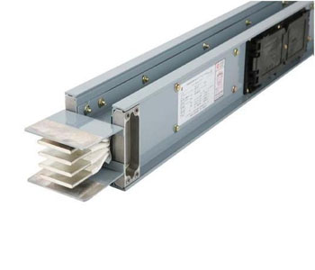 Sandwich bus ducts